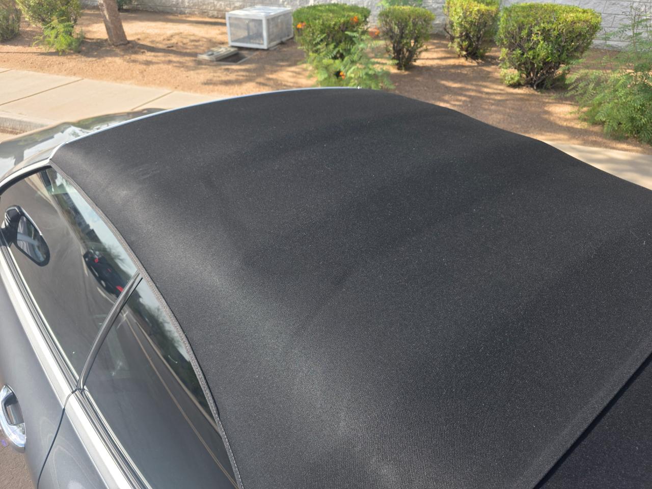 Mercedes-Benz E-Class E450 Convertible 4MATIC 2019