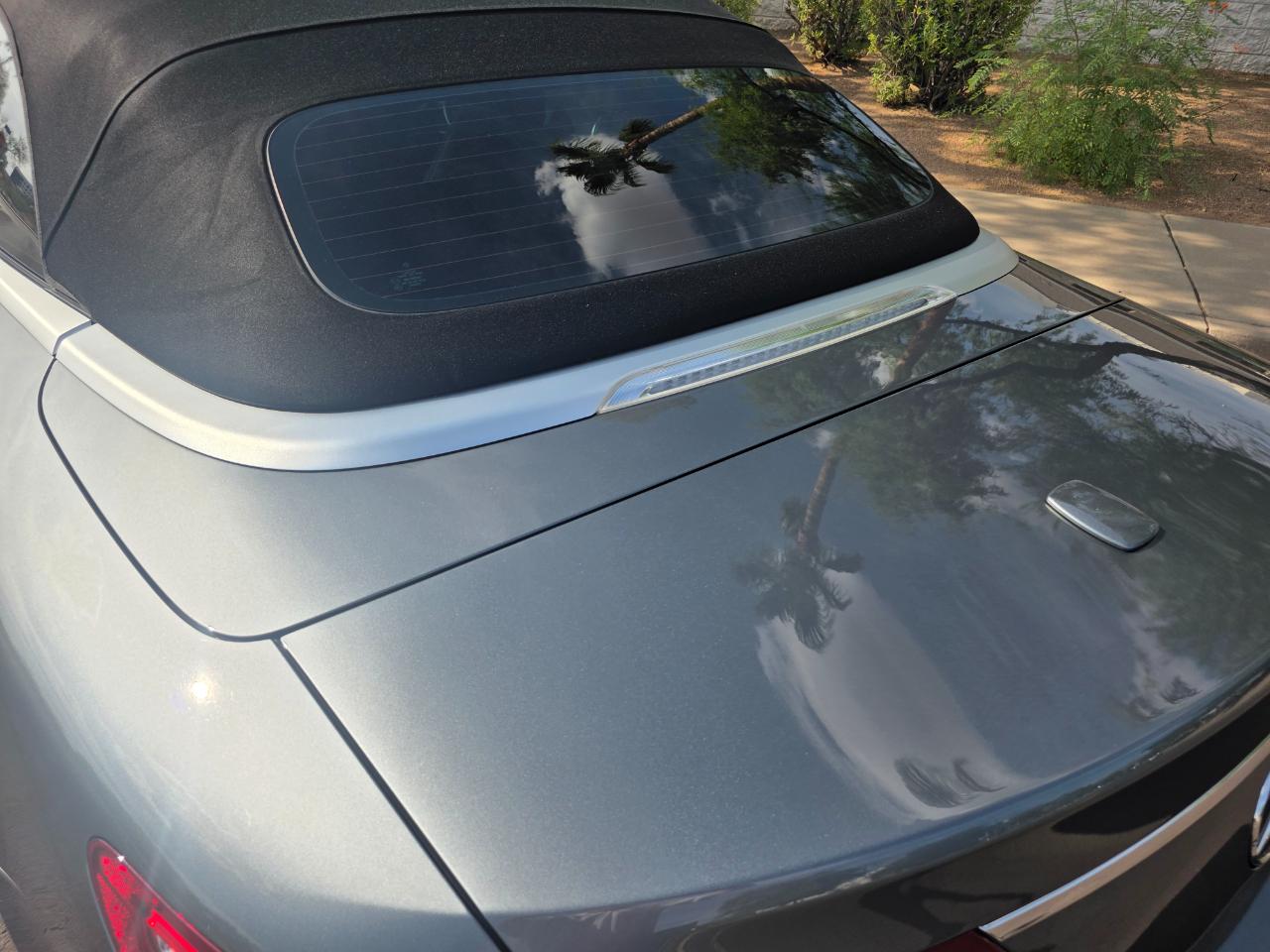 Mercedes-Benz E-Class E450 Convertible 4MATIC 2019