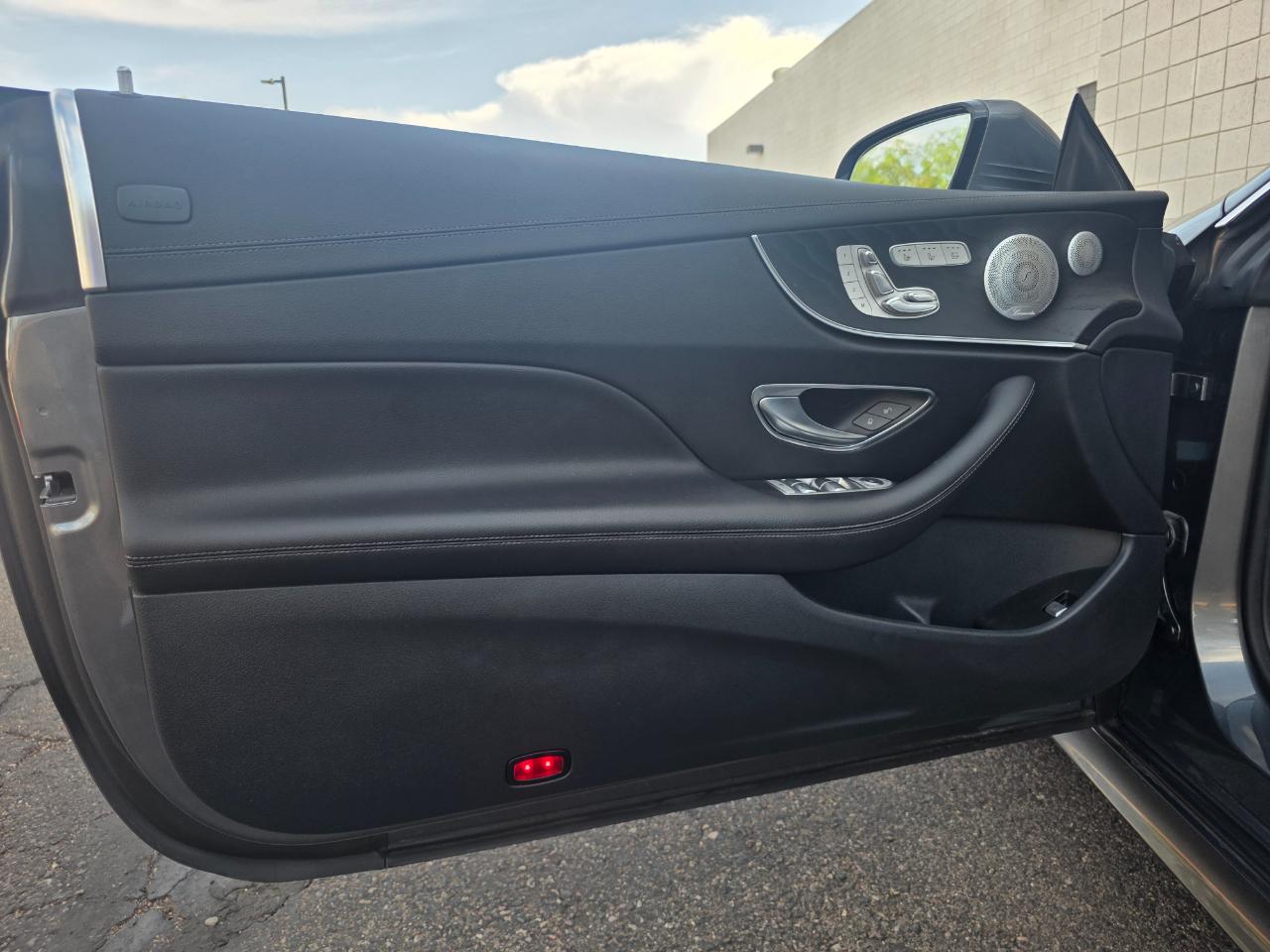Mercedes-Benz E-Class E450 Convertible 4MATIC 2019