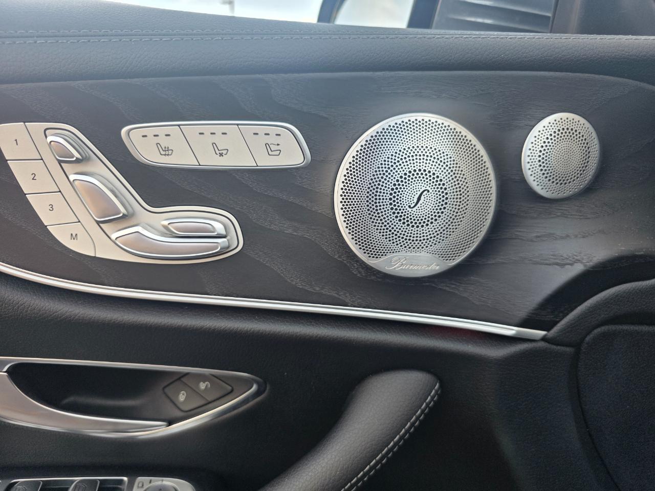 Mercedes-Benz E-Class E450 Convertible 4MATIC 2019