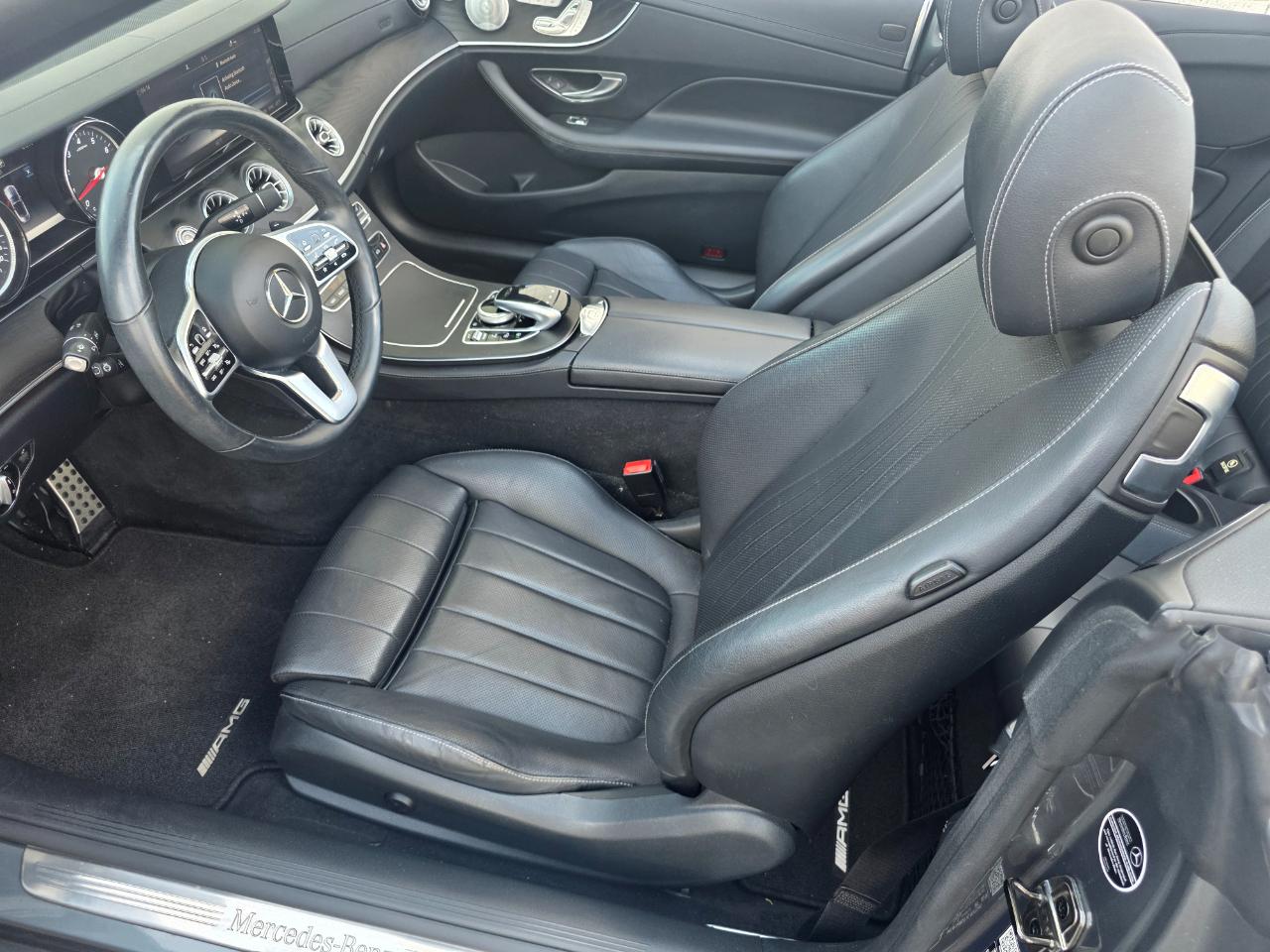 Mercedes-Benz E-Class E450 Convertible 4MATIC 2019
