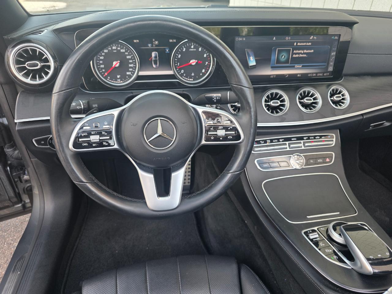 Mercedes-Benz E-Class E450 Convertible 4MATIC 2019