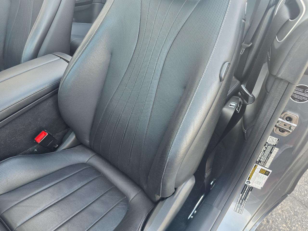 Mercedes-Benz E-Class E450 Convertible 4MATIC 2019