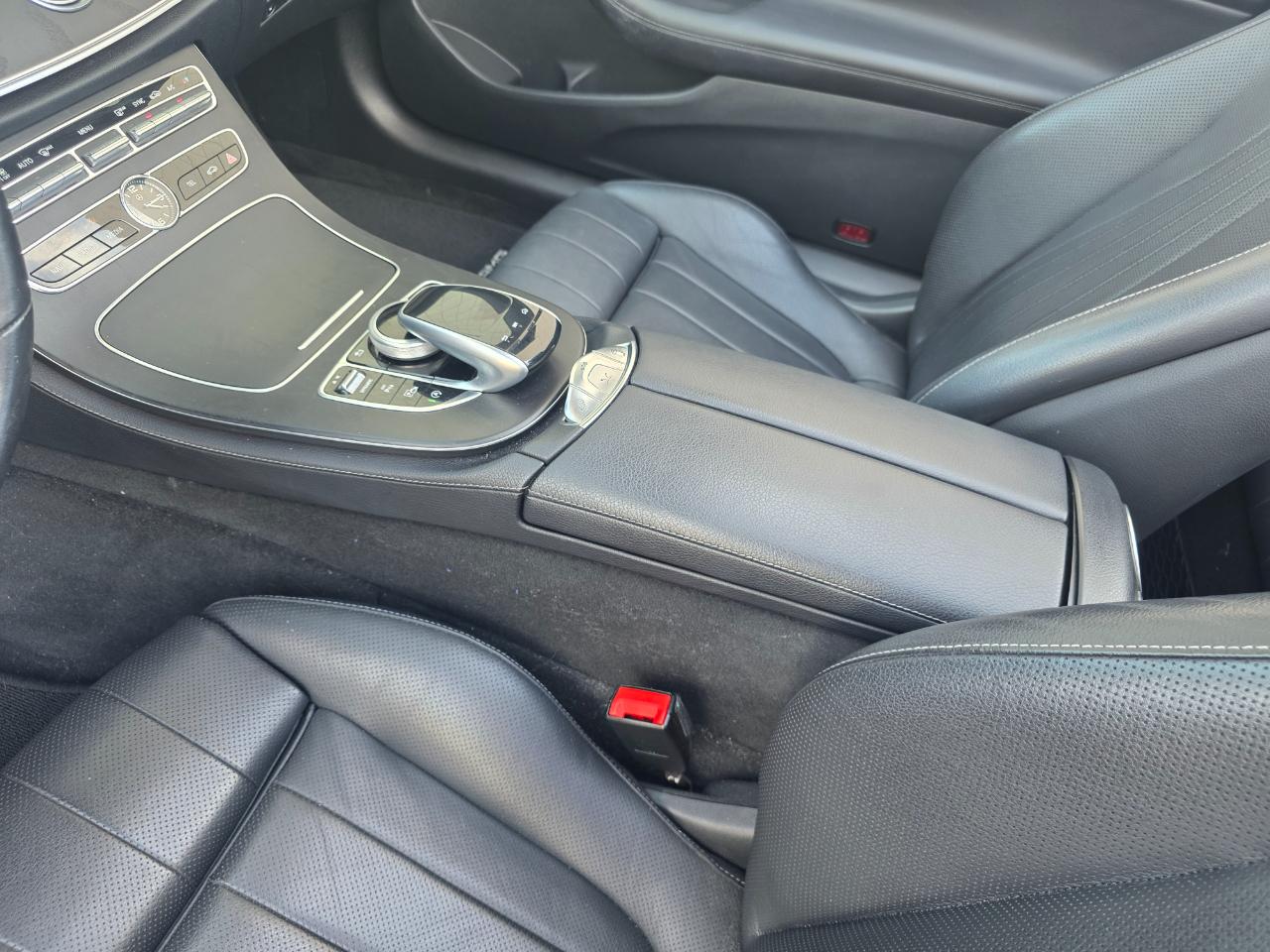 Mercedes-Benz E-Class E450 Convertible 4MATIC 2019