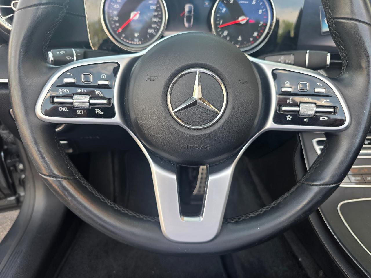 Mercedes-Benz E-Class E450 Convertible 4MATIC 2019
