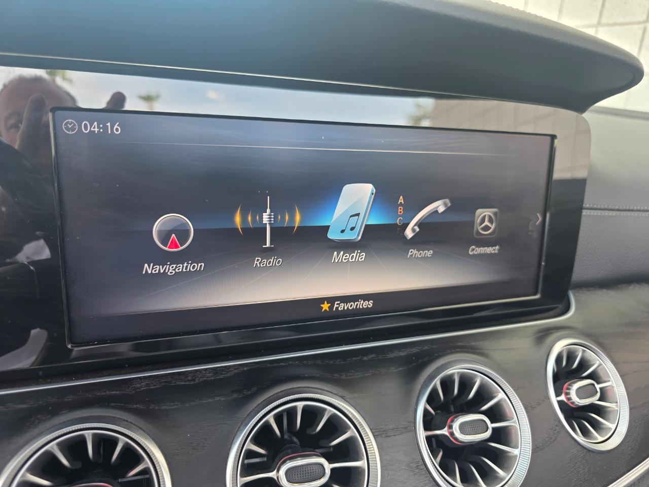 Mercedes-Benz E-Class E450 Convertible 4MATIC 2019