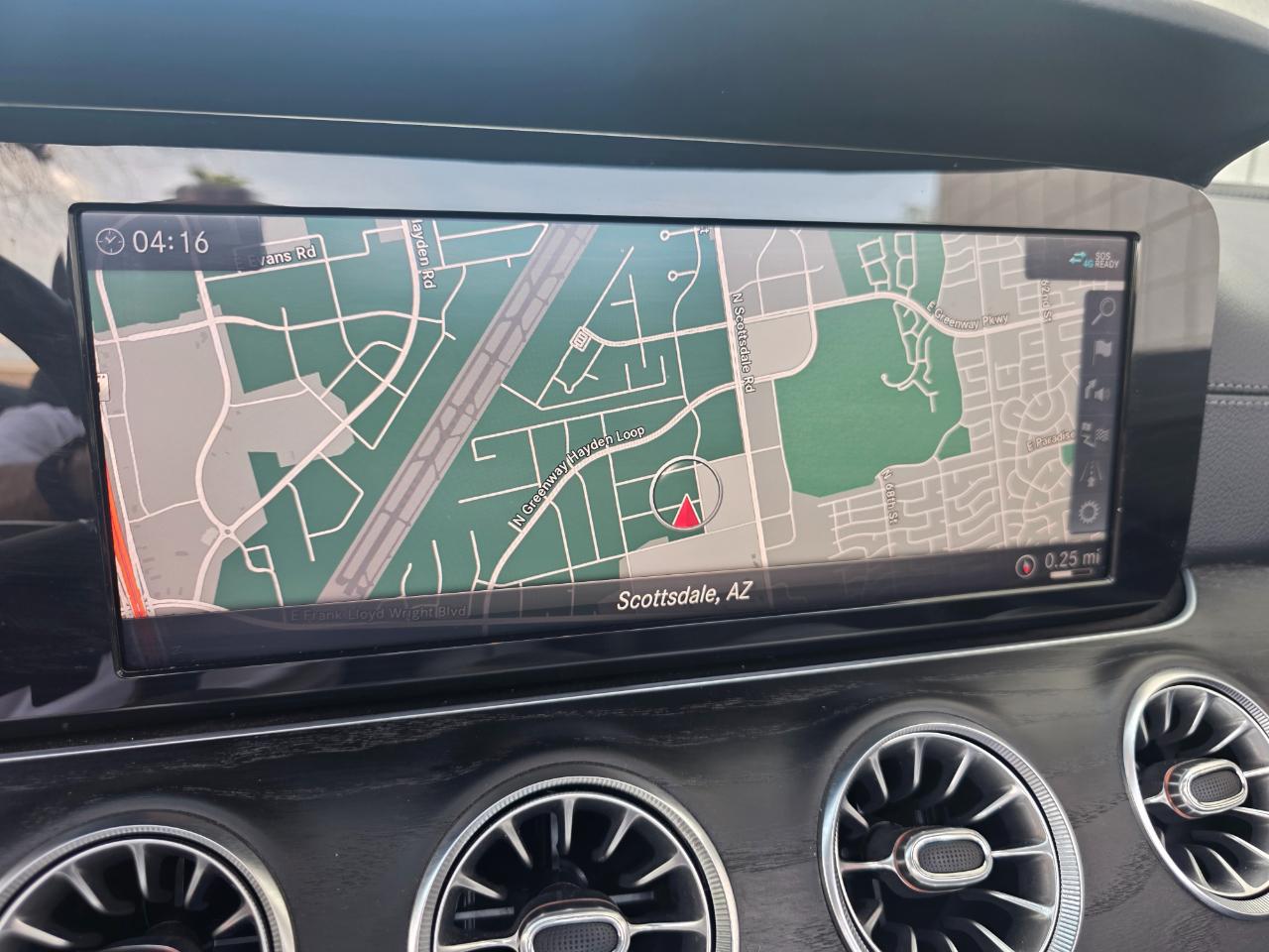 Mercedes-Benz E-Class E450 Convertible 4MATIC 2019