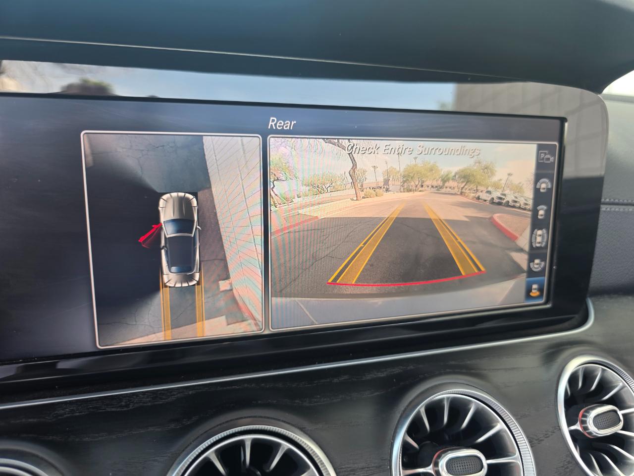 Mercedes-Benz E-Class E450 Convertible 4MATIC 2019