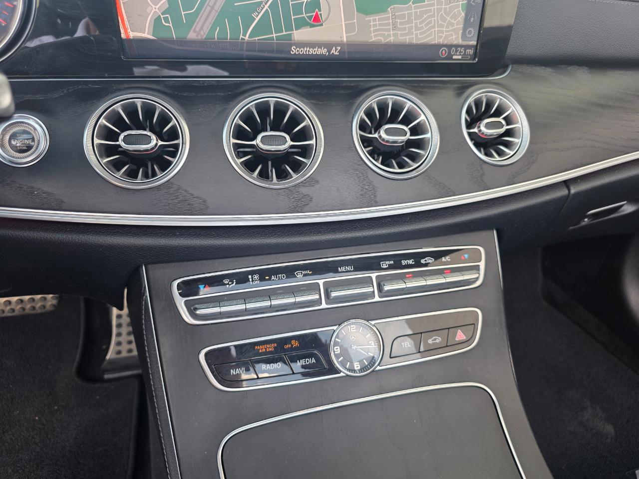 Mercedes-Benz E-Class E450 Convertible 4MATIC 2019