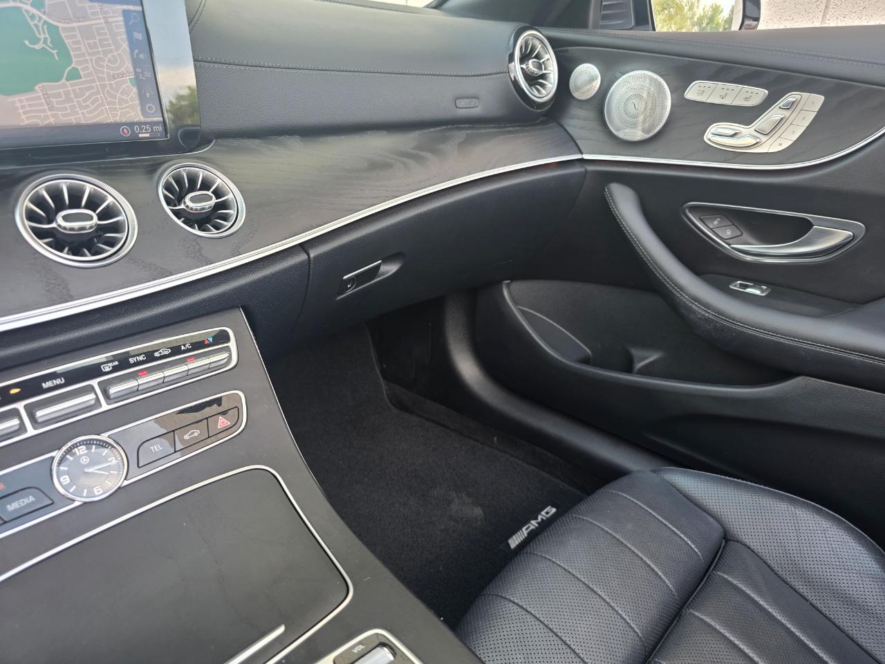 Mercedes-Benz E-Class E450 Convertible 4MATIC 2019