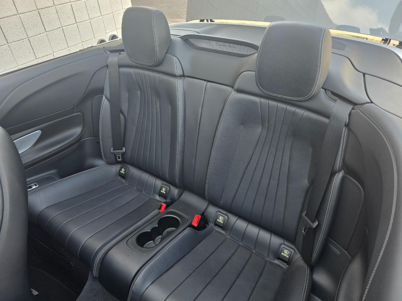 Mercedes-Benz E-Class E450 Convertible 4MATIC 2019