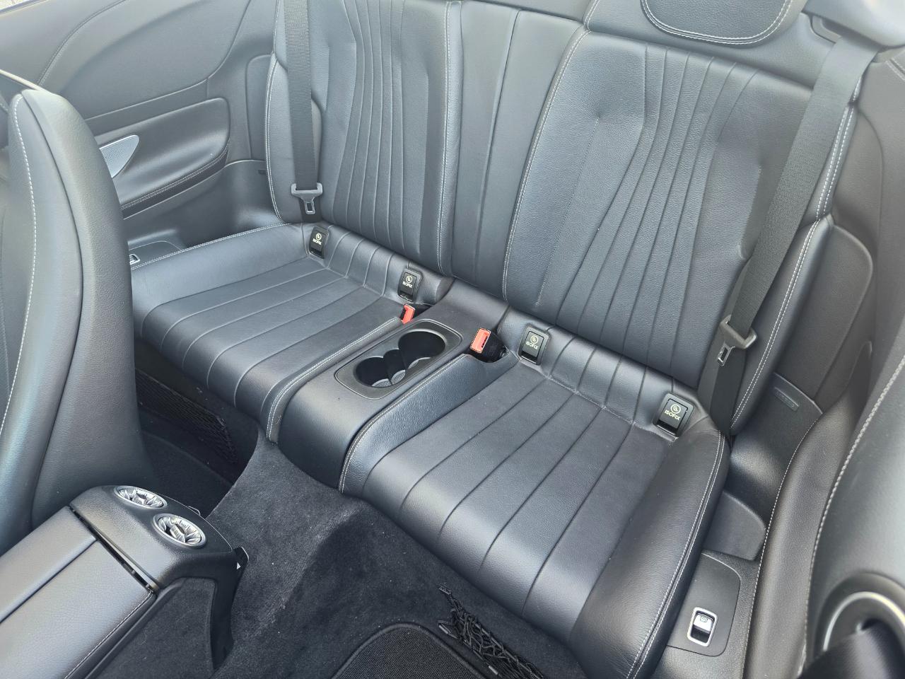 Mercedes-Benz E-Class E450 Convertible 4MATIC 2019