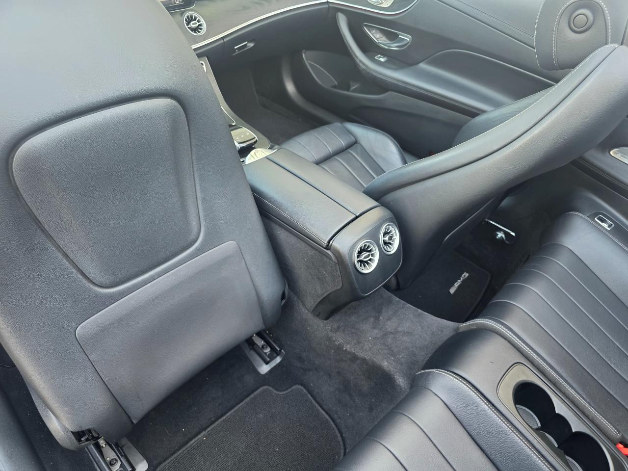 Mercedes-Benz E-Class E450 Convertible 4MATIC 2019