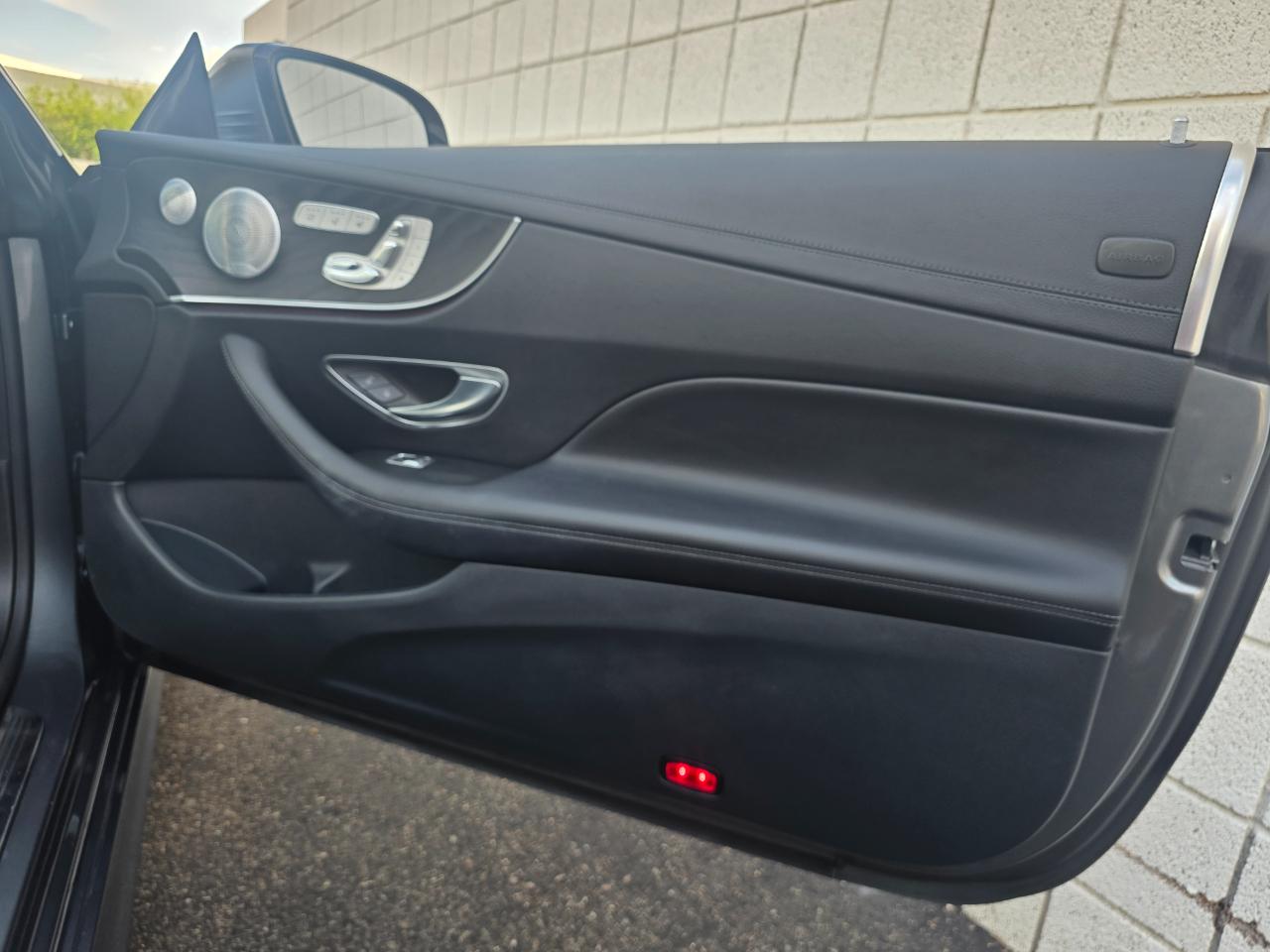 Mercedes-Benz E-Class E450 Convertible 4MATIC 2019