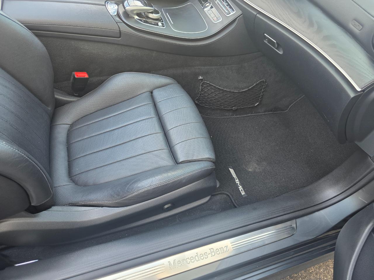 Mercedes-Benz E-Class E450 Convertible 4MATIC 2019