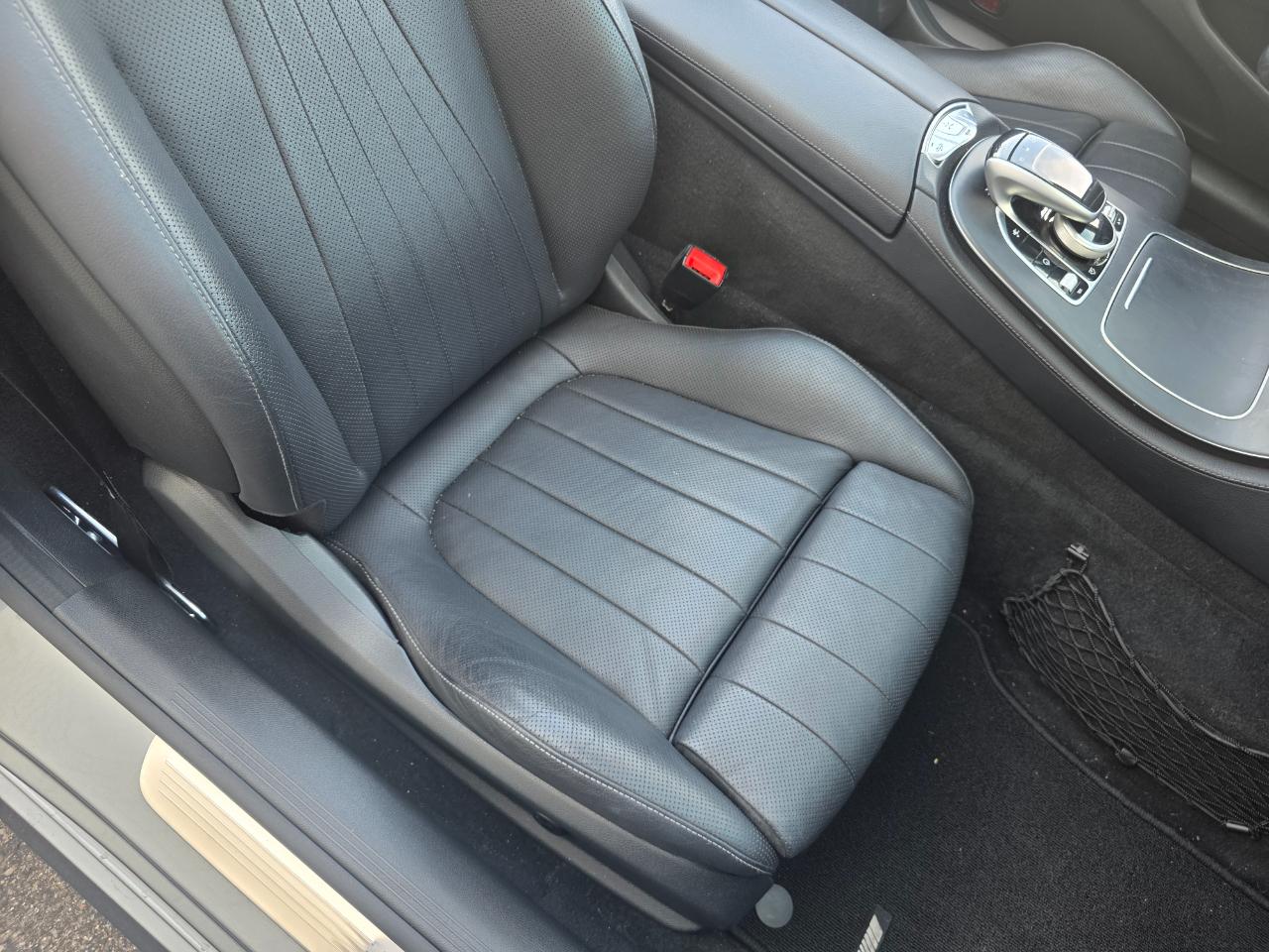 Mercedes-Benz E-Class E450 Convertible 4MATIC 2019