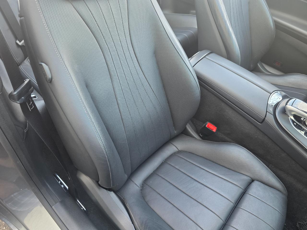 Mercedes-Benz E-Class E450 Convertible 4MATIC 2019