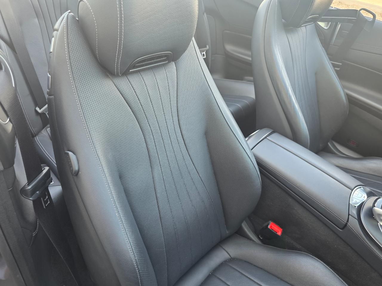 Mercedes-Benz E-Class E450 Convertible 4MATIC 2019