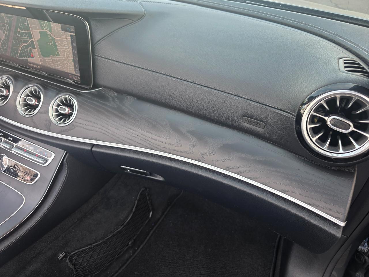 Mercedes-Benz E-Class E450 Convertible 4MATIC 2019