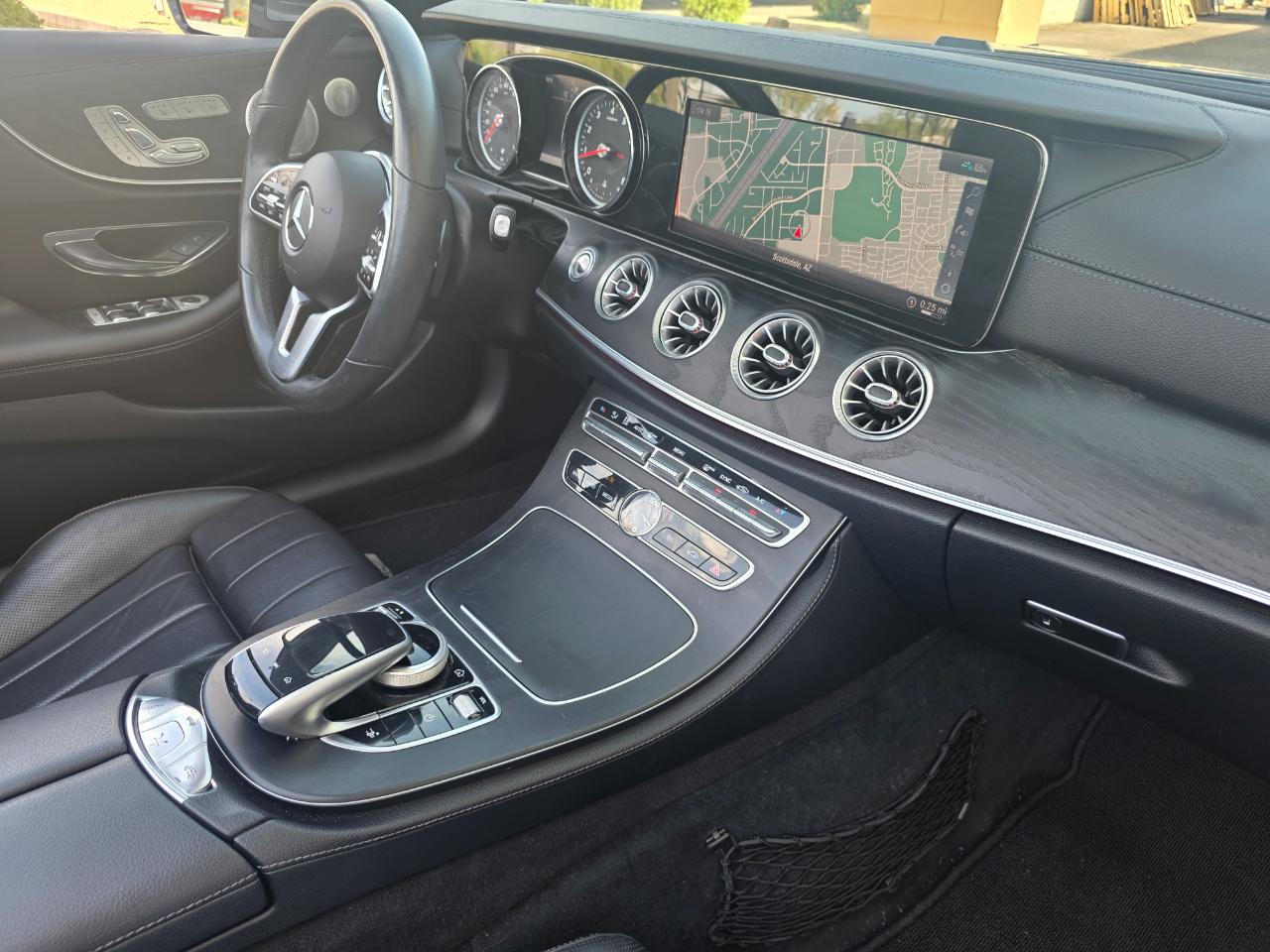 Mercedes-Benz E-Class E450 Convertible 4MATIC 2019