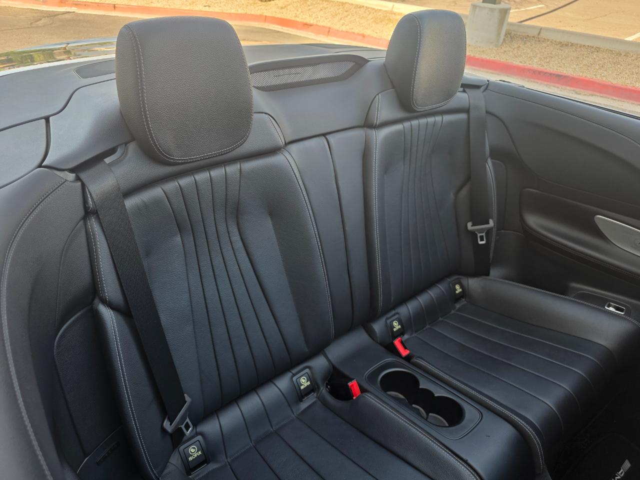 Mercedes-Benz E-Class E450 Convertible 4MATIC 2019