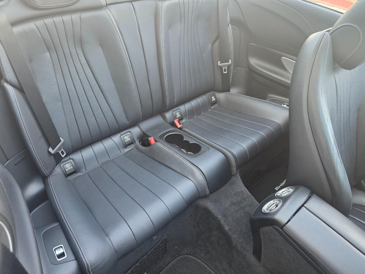 Mercedes-Benz E-Class E450 Convertible 4MATIC 2019
