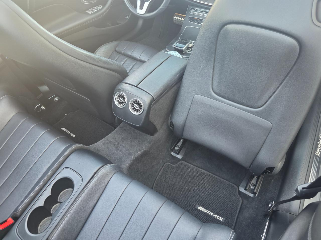 Mercedes-Benz E-Class E450 Convertible 4MATIC 2019