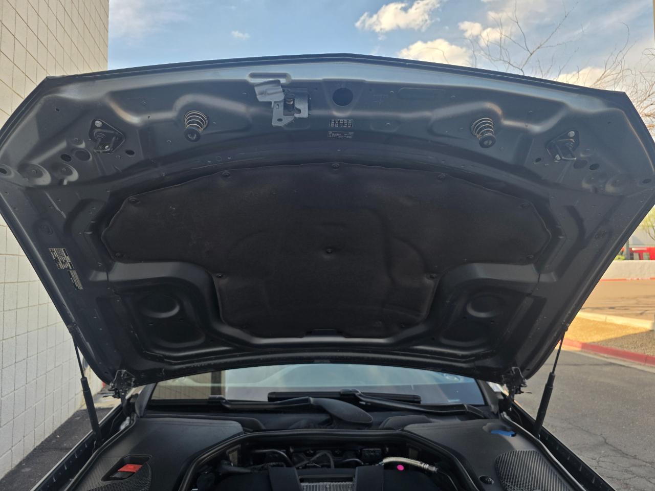 Mercedes-Benz E-Class E450 Convertible 4MATIC 2019