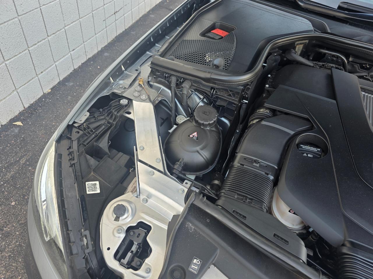 Mercedes-Benz E-Class E450 Convertible 4MATIC 2019