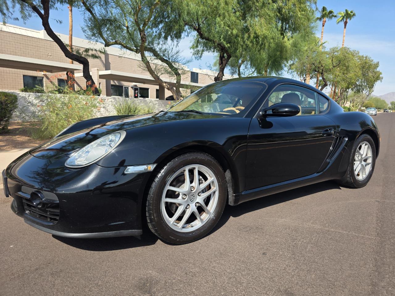 Porsche Cayman Base 2008