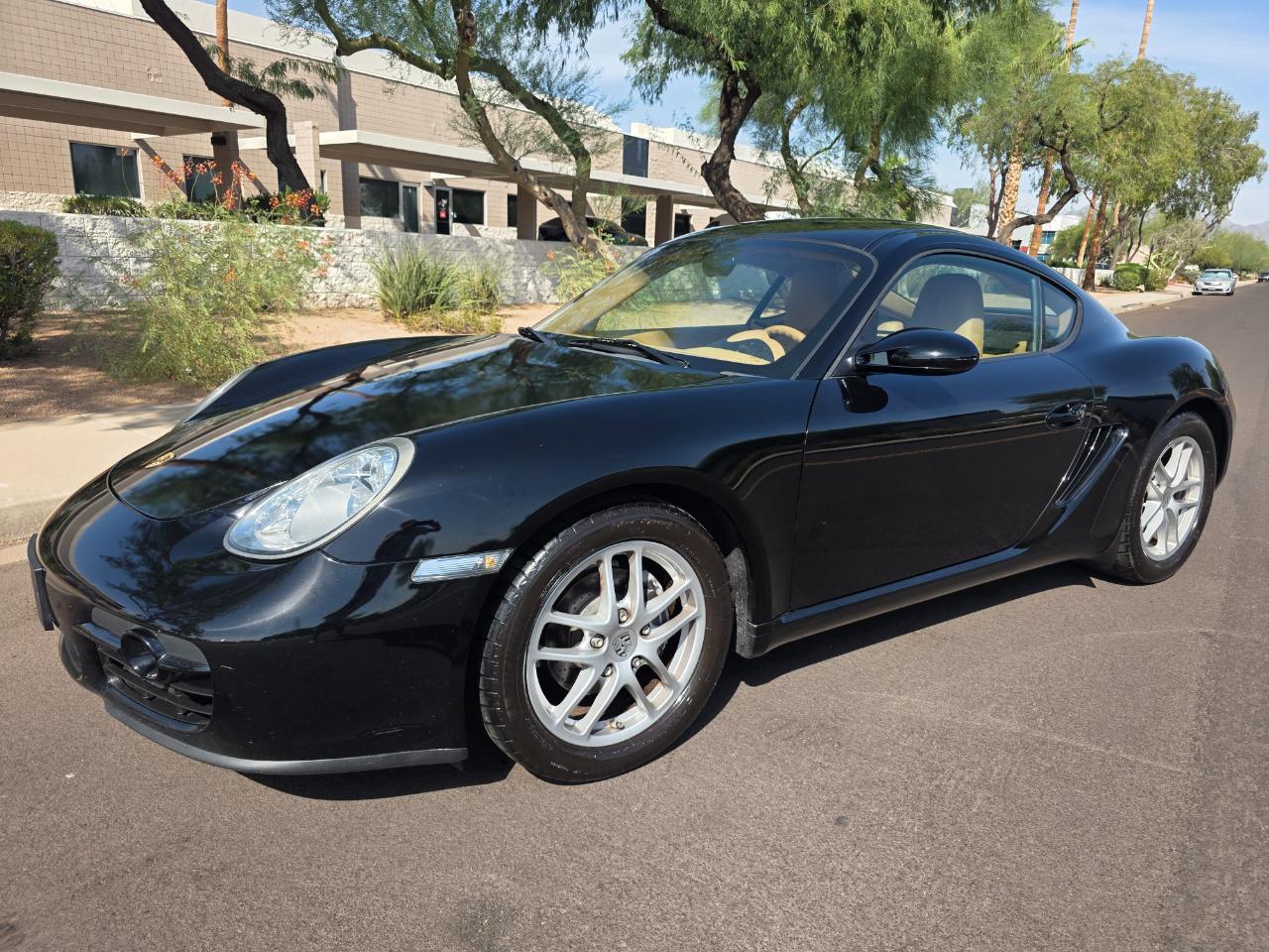 Porsche Cayman Base 2008