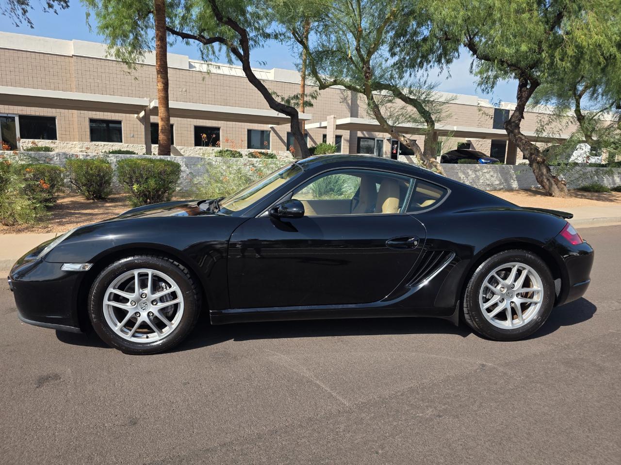 Porsche Cayman Base 2008