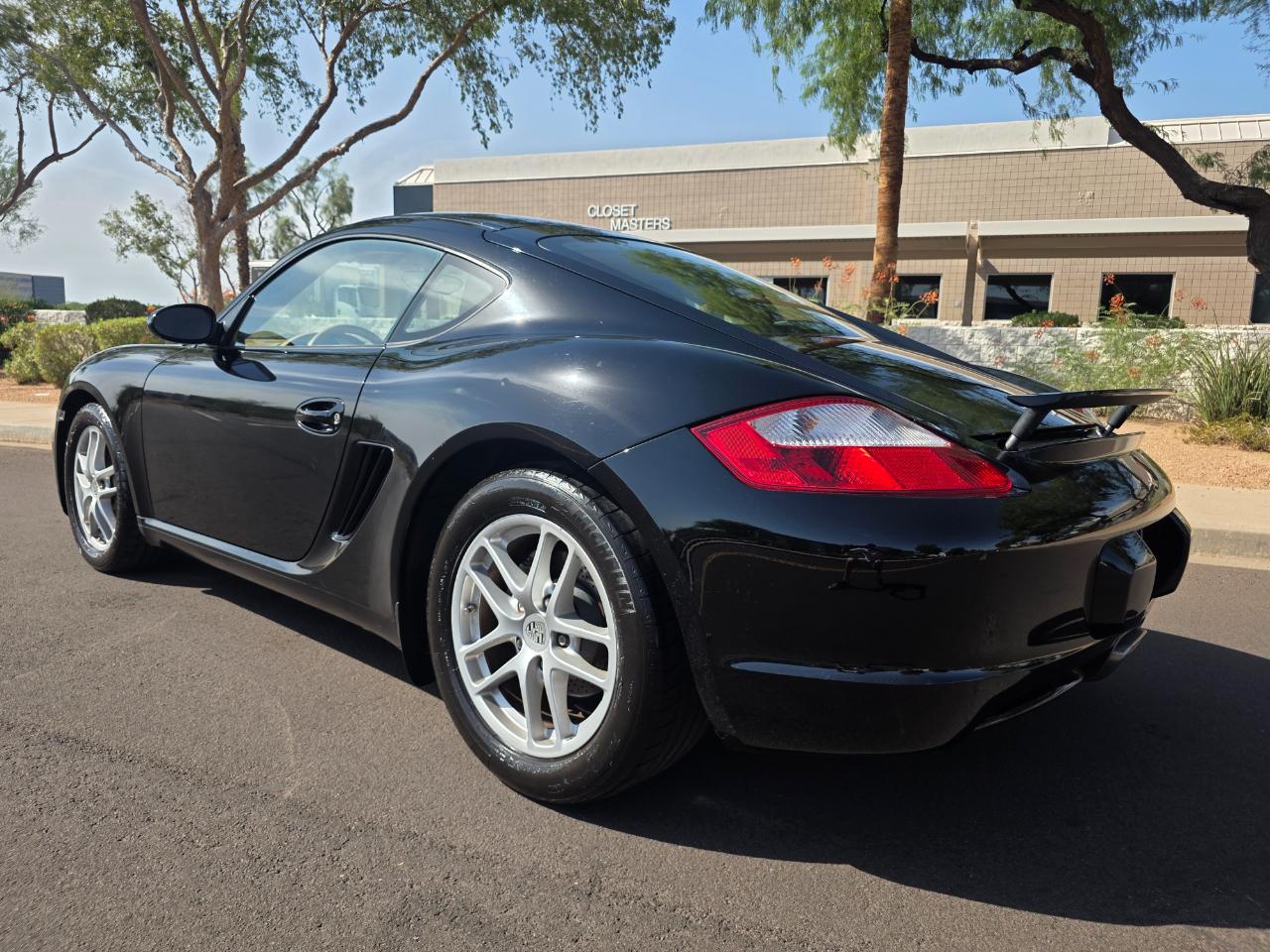 Porsche Cayman Base 2008