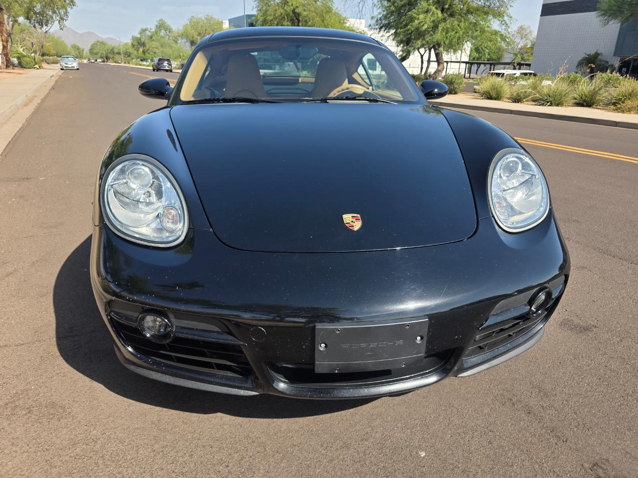 Porsche Cayman Base 2008