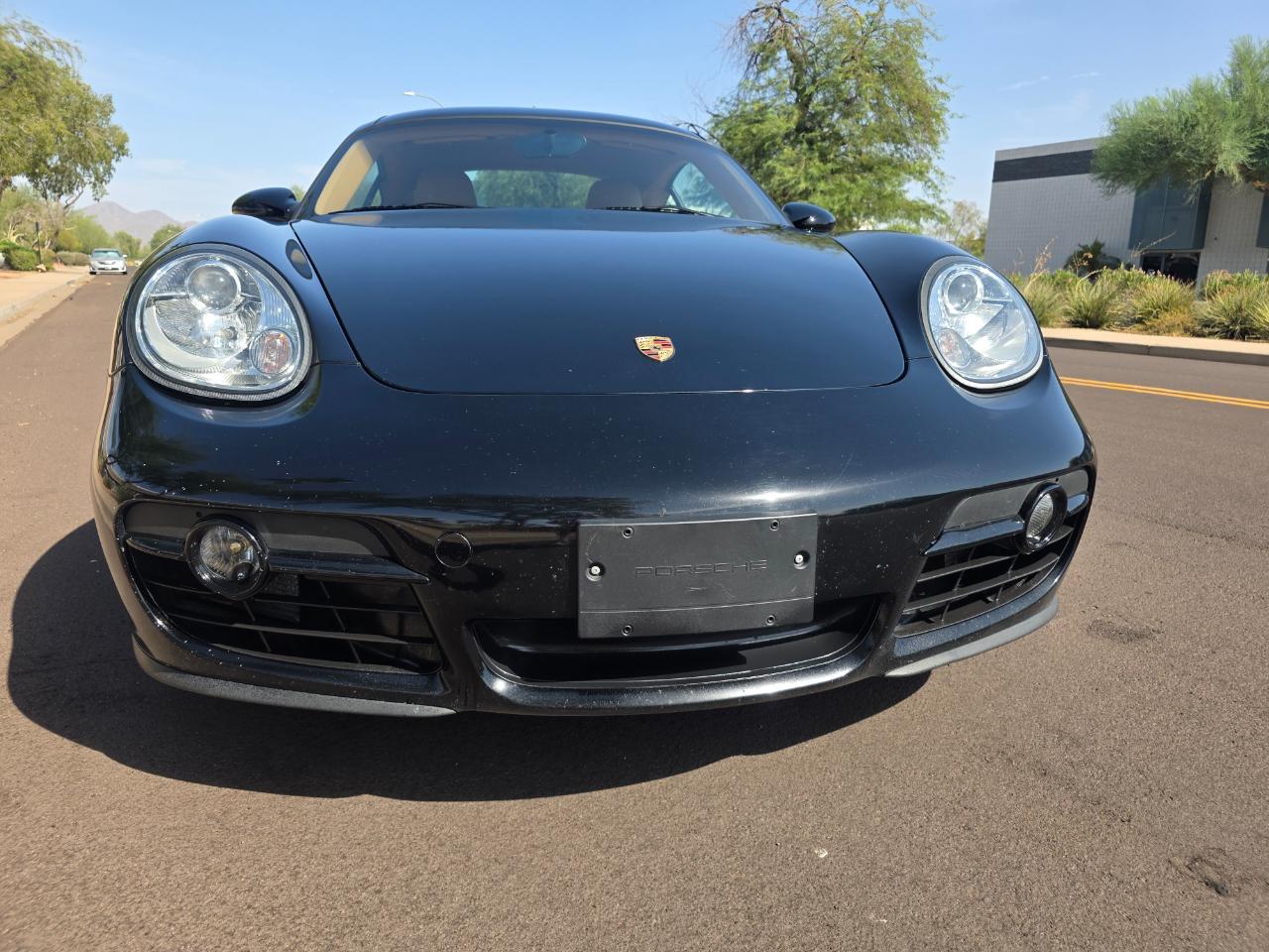 Porsche Cayman Base 2008