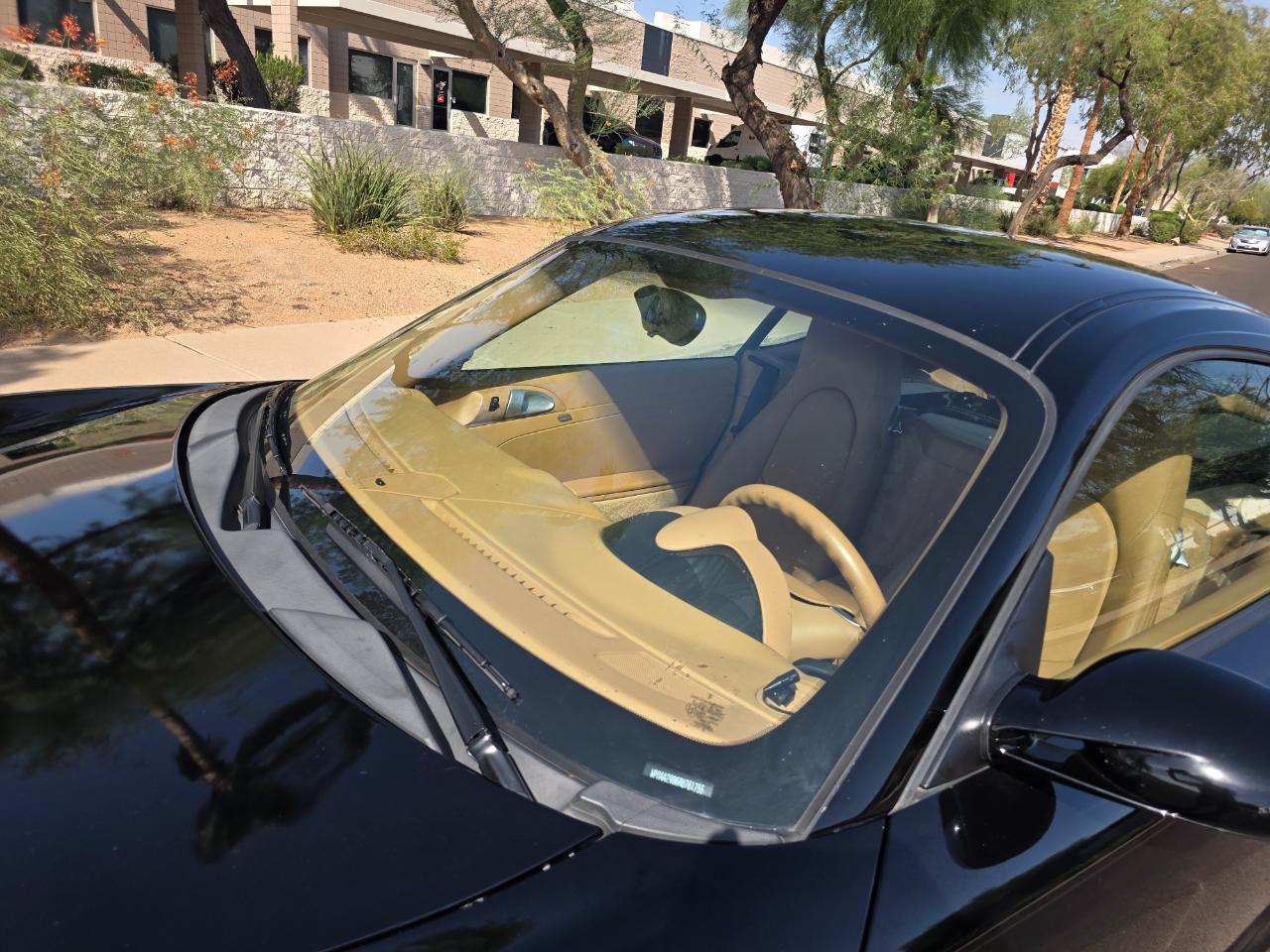 Porsche Cayman Base 2008