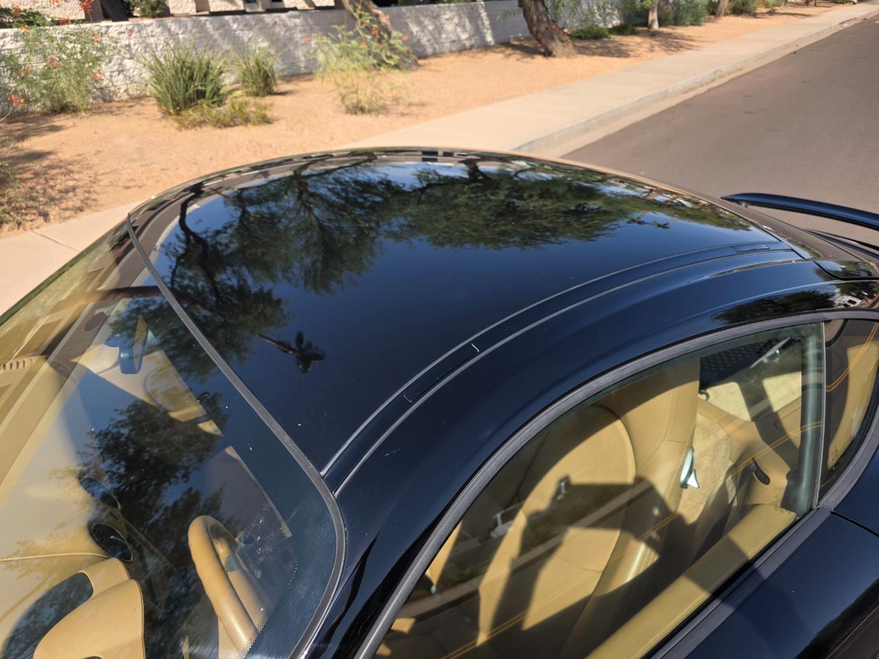 Porsche Cayman Base 2008