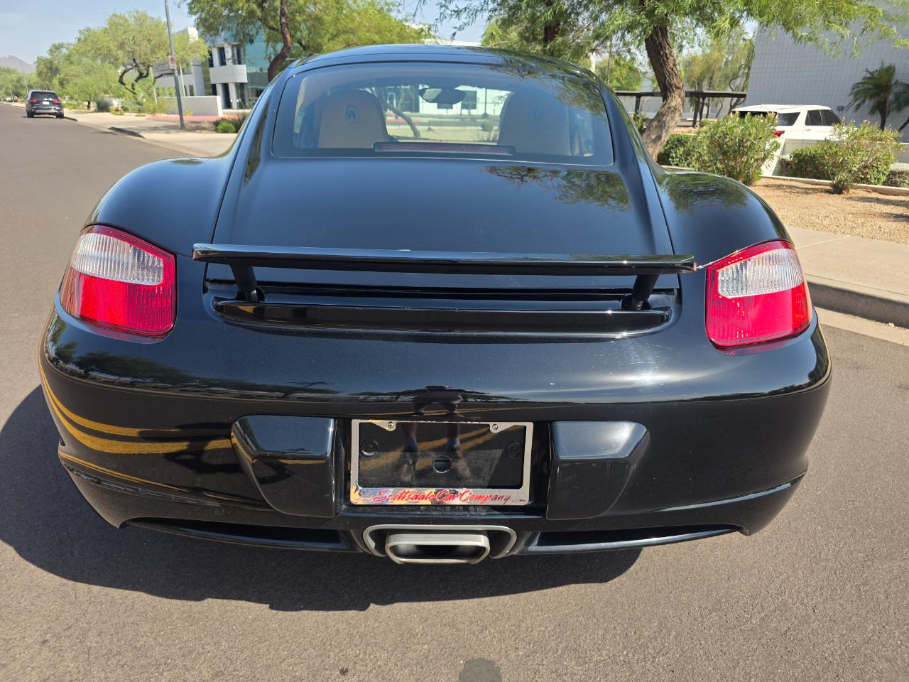 Porsche Cayman Base 2008