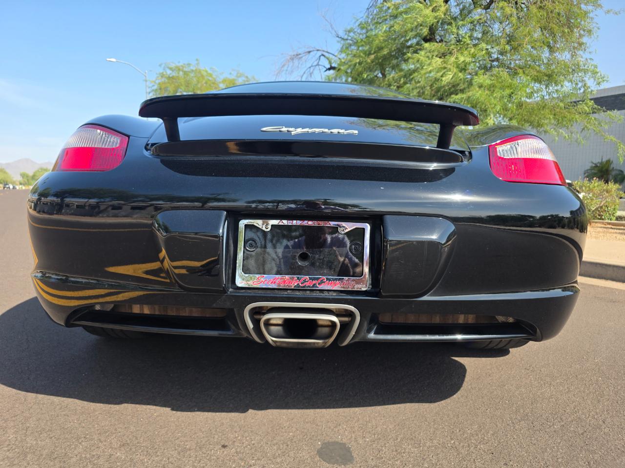 Porsche Cayman Base 2008