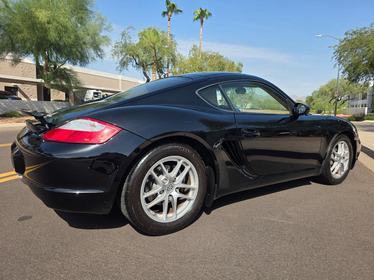 Porsche Cayman Base 2008