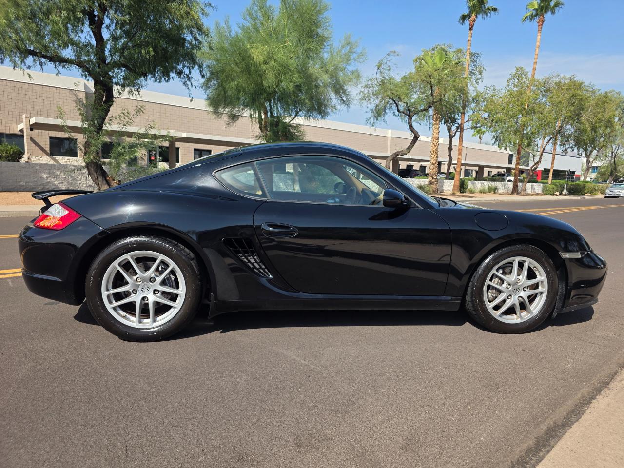Porsche Cayman Base 2008