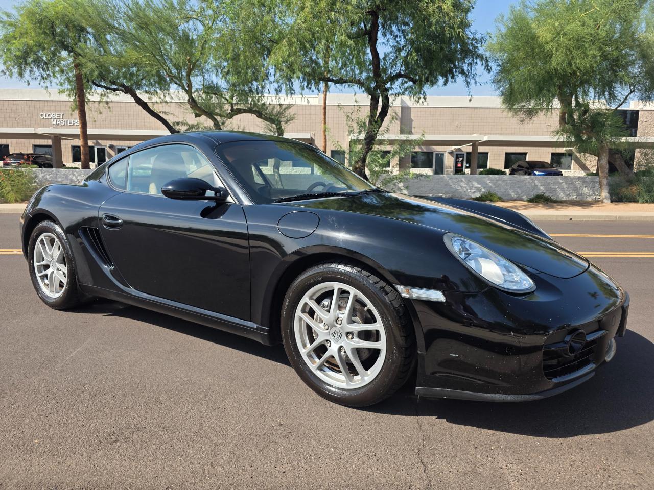Porsche Cayman Base 2008