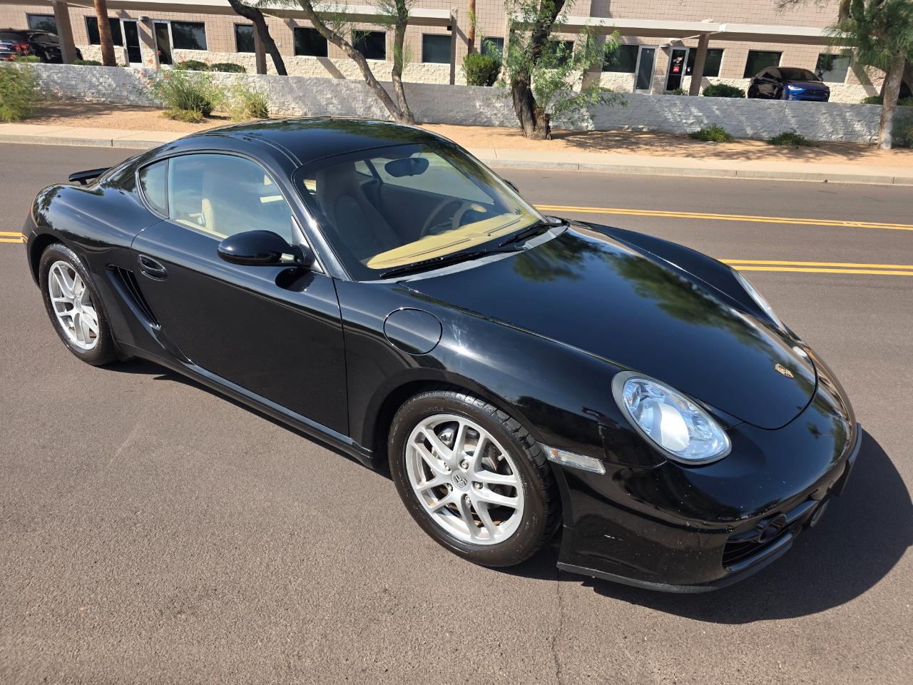 Porsche Cayman Base 2008