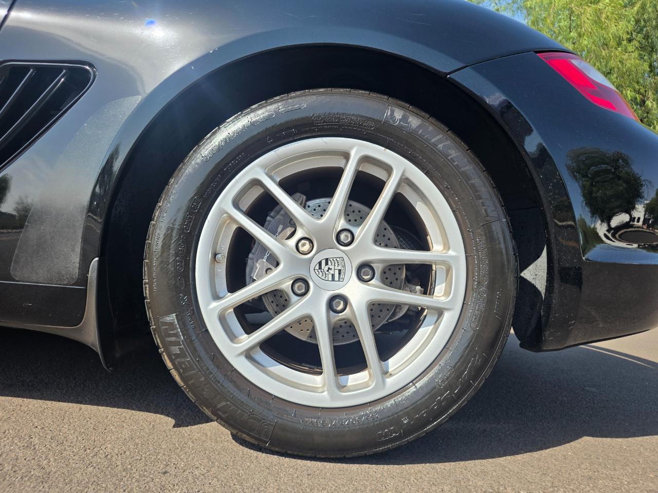 Porsche Cayman Base 2008