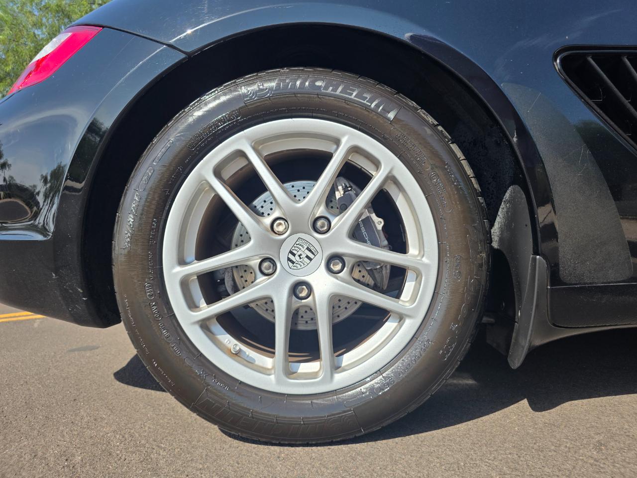 Porsche Cayman Base 2008