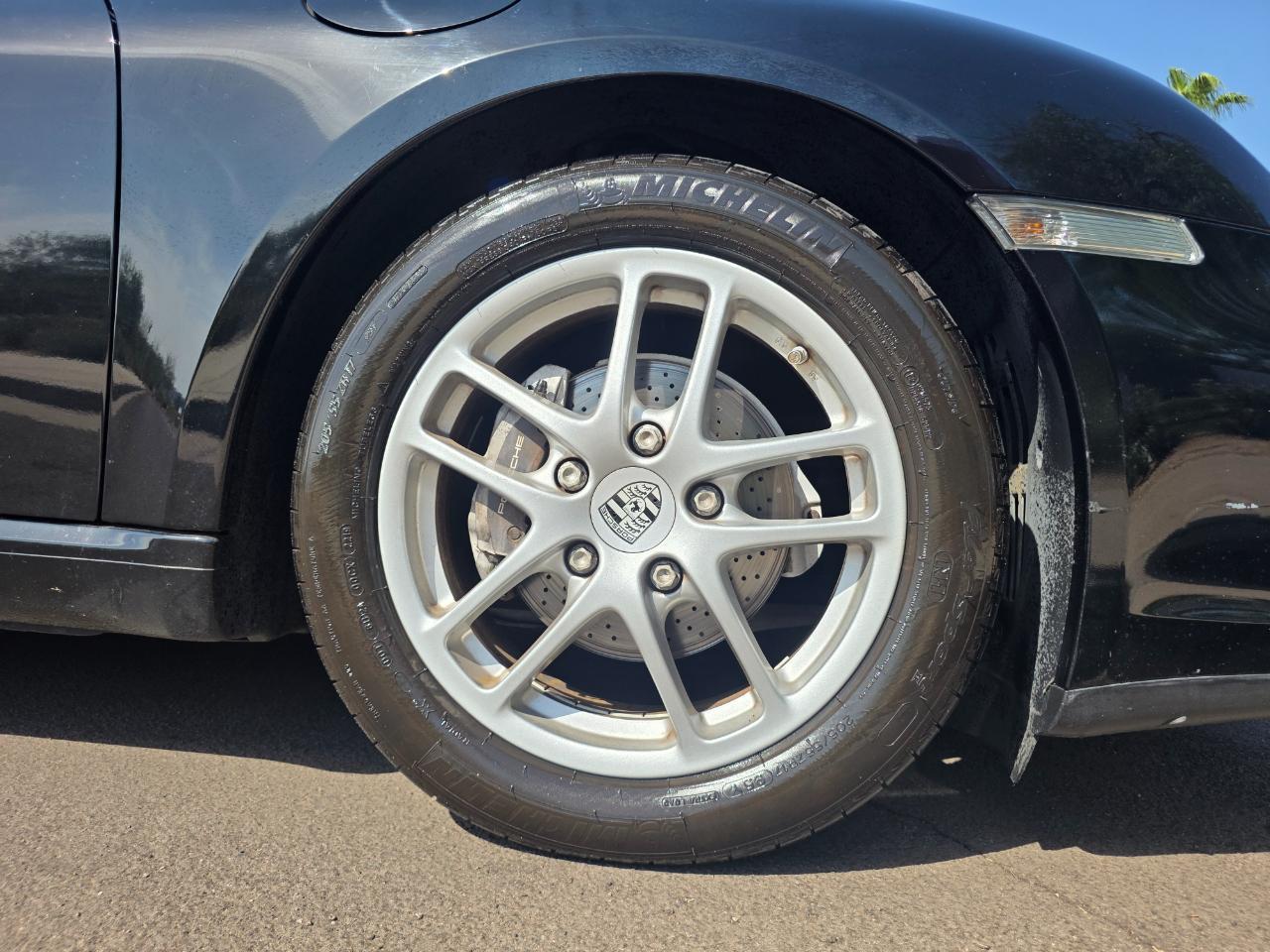 Porsche Cayman Base 2008