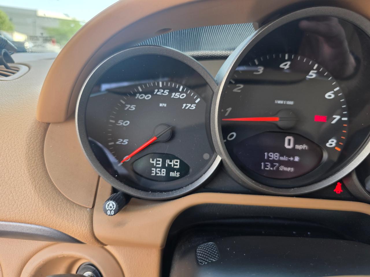 Porsche Cayman Base 2008