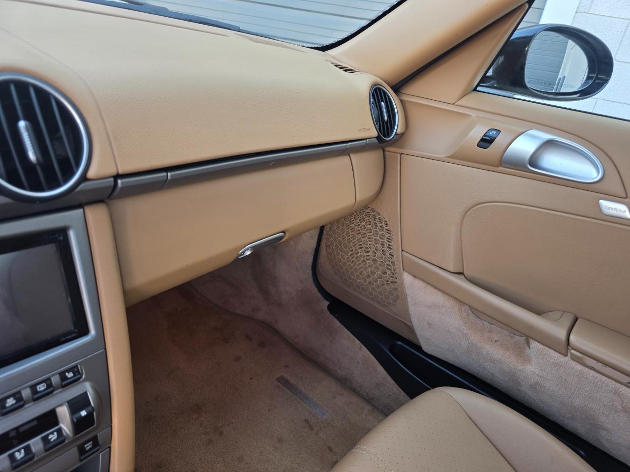 Porsche Cayman Base 2008