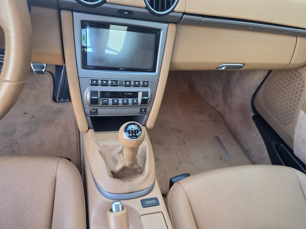 Porsche Cayman Base 2008