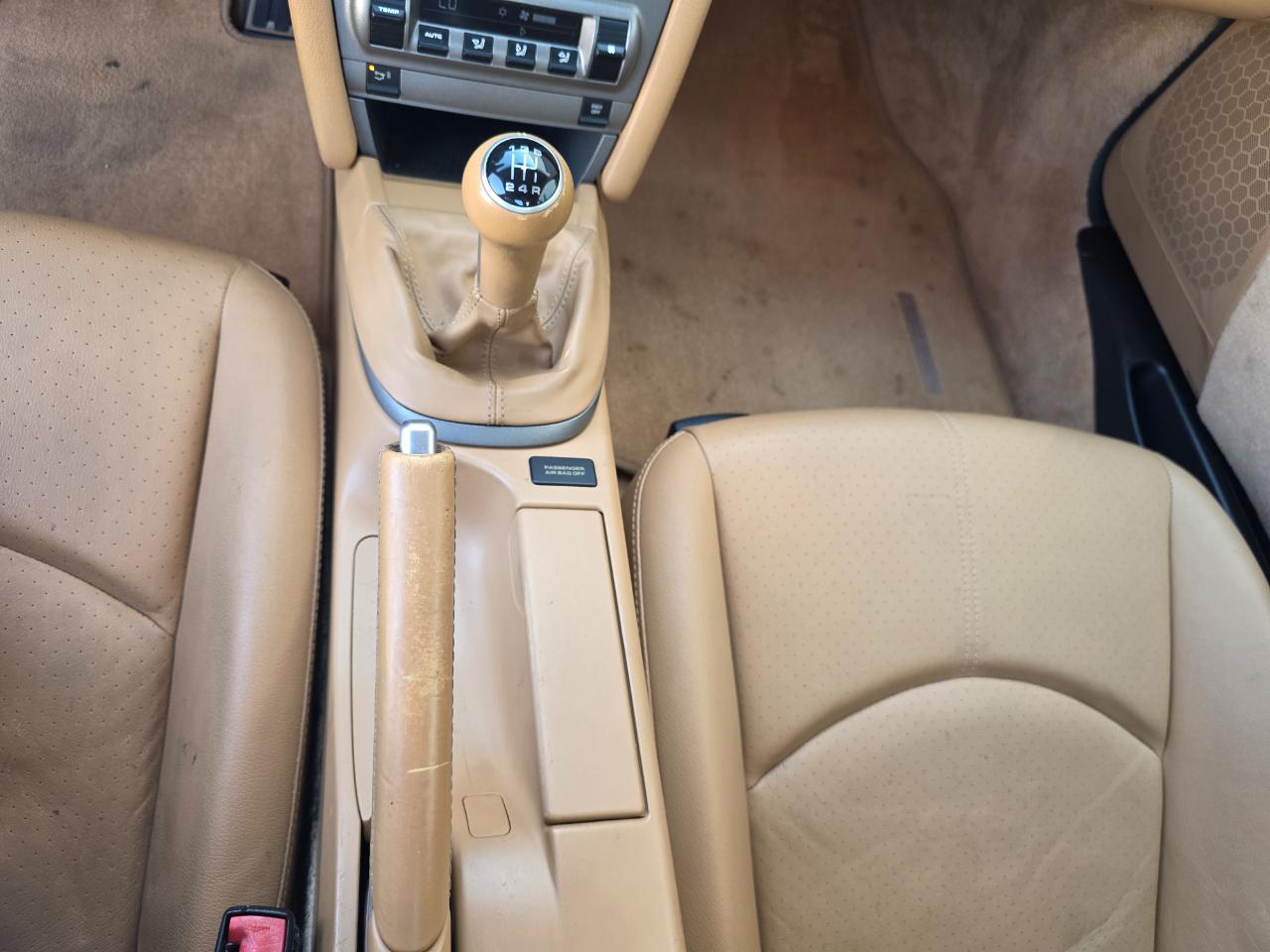 Porsche Cayman Base 2008